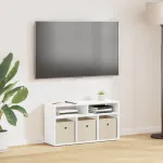 Bucătărie joasă cu sertar Alb 72 x 22,5 x 38 cm GartenMobel Dekor