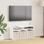 Bucătărie joasă cu sertar Alb 87 x 27,5 x 43 cm GartenMobel Dekor