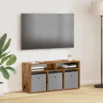 Bucătărie joasă cu sertar Lemn vechi 87 x 27,5 x 43 cm GartenMobel Dekor