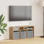 Bucătărie joasă cu sertar Stejar Artizanal 87 x 27,5 x 43 cm GartenMobel Dekor