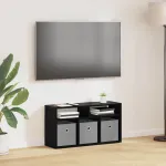 Bucătărie joasă cu sertar Stejar Negru 72 x 22,5 x 38 cm GartenMobel Dekor