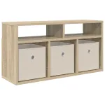 Bucătărie joasă cu sertar Stejar Sonoma 72 x 22,5 x 38 cm GartenMobel Dekor