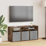 Bucătărie joasă cu sertar Stejar fumuriu 102 x 32 x 48,5 cm GartenMobel Dekor