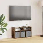 Bucătărie joasă cu sertar Stejar fumuriu 72 x 22,5 x 38 cm GartenMobel Dekor
