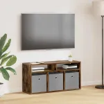 Bucătărie joasă cu sertar Stejar fumuriu 87 x 27,5 x 43 cm GartenMobel Dekor