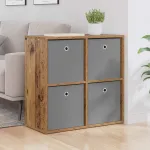 Bufet cu sertar Lemn vechi 68,5 x 32 x 67 cm GartenMobel Dekor