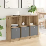Bufet cu sertar Stejar Artizanal 102 x 32 x 73,5 cm GartenMobel Dekor