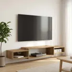 Sistem de TV montat pe perete Montare pe perete GartenMobel Dekor