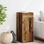 Dulap de depozitare Lemn vechi 40 x 42,5 x 93 cm Lemn prelucrat GartenMobel Dekor