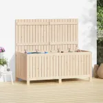 Cutie de depozitare grădină, 147x68x64 cm, lemn masiv de pin GartenMobel Dekor