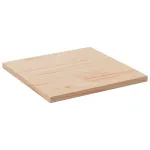 Blat de masă, 60x60x2,5 cm, lemn masiv de pin, pătrat GartenMobel Dekor