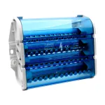 Bloc de distributie electrica 4 poli 160A Plastim PDB4160 pentru tablou