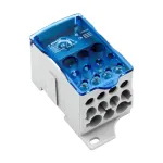 Bloc de distributie electrica 500A Plastim PDB500 pentru tablouri electrice