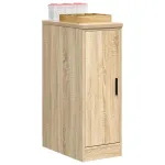 Dulap depozitare garaj Stejar Sonoma 30x51x85 cm lemn masiv pin GartenMobel Dekor
