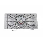 Placă oscilantă Bosch 90x70x7 mm pentru șlefuitoare oscilante