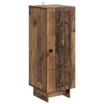 Dulap Lemn vechi 33 x 34,5 x 90 cm Lemn prelucrat GartenMobel Dekor