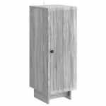 Dulap Sonoma gri 33 x 34,5 x 90 cm Lemn prelucrat GartenMobel Dekor