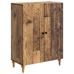 Bufet Lemn vechi 66 x 34,5 x 90 cm Lemn prelucrat GartenMobel Dekor