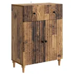 Bufet cu sertar Lemn vechi 66 x 34,5 x 90 cm Lemn prelucrat GartenMobel Dekor