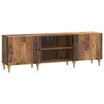 Cabinet TV Lemn vechi 150 x 31 x 50 cm Lemn prelucrat GartenMobel Dekor