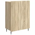 Bufet Stejar Sonoma 66 x 34,5 x 92 cm Lemn prelucrat GartenMobel Dekor