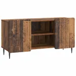 Cabinet TV Lemn vechi 102 x 34,5 x 52 cm Lemn prelucrat GartenMobel Dekor