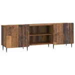 Cabinet TV Lemn vechi 150 x 31 x 52 cm Lemn prelucrat GartenMobel Dekor