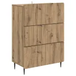 Dulap cu sertare Stejar Artizanal 66 x 34,5 x 92 cm GartenMobel Dekor