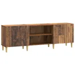 Cabinet TV Lemn vechi 150 x 31 x 50 cm Lemn prelucrat GartenMobel Dekor