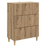 Dulap cu sertare Stejar Artizanal 66 x 34,5 x 90 cm GartenMobel Dekor