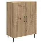 Bufet Stejar Artizanal 66 x 34,5 x 89,5 cm Lemn prelucrat GartenMobel Dekor