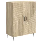 Bufet Stejar Sonoma 66 x 34,5 x 89,5 cm Lemn prelucrat GartenMobel Dekor