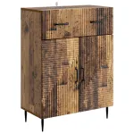 Bufet cu sertar Lemn vechi 66 x 34,5 x 89,5 cm Lemn prelucrat GartenMobel Dekor