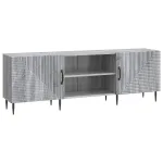 Cabinet TV Sonoma gri 150 x 31 x 50 cm Lemn prelucrat GartenMobel Dekor