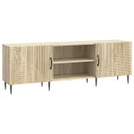 Cabinet TV Stejar Sonoma 150 x 31 x 50 cm Lemn prelucrat GartenMobel Dekor