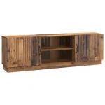 Cabinet TV Lemn vechi 150 x 31 x 47 cm Lemn prelucrat GartenMobel Dekor
