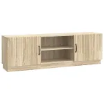 Cabinet TV Stejar Sonoma 150 x 31 x 47 cm Lemn prelucrat GartenMobel Dekor