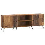 Cabinet TV Lemn vechi 150 x 31 x 50 cm Lemn prelucrat GartenMobel Dekor