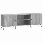 Cabinet TV Sonoma gri 150 x 31 x 50 cm Lemn prelucrat GartenMobel Dekor