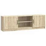 Cabinet TV Stejar Sonoma 150 x 31 x 47 cm Lemn prelucrat GartenMobel Dekor