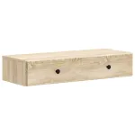 Masă laterală montată pe perete Stejar Sonoma Lemn prelucrat GartenMobel Dekor