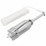 Ancoră pliabilă cu funie, 10 kg, fontă galvanizată la cald GartenMobel Dekor