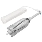 Ancoră pliabilă cu funie, 12 kg, fontă galvanizată la cald GartenMobel Dekor
