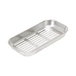 Tavă din oțel inoxidabil SUS304 pentru sterilizator UV Spectra