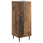 Bufet Lemn vechi 33 x 34,5 x 89,5 cm Lemn prelucrat GartenMobel Dekor