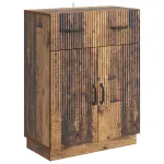 Bufet cu sertar Lemn vechi 66 x 34,5 x 87 cm Lemn prelucrat GartenMobel Dekor