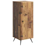 Bufet Lemn vechi 33 x 34,5 x 90 cm Lemn prelucrat GartenMobel Dekor
