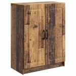 Bufet Lemn vechi 66 x 34,5 x 87 cm Lemn prelucrat GartenMobel Dekor