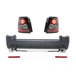 Bara Spate si Stopuri LED Land Range Rover Sport L320 (2005-2013) Facelift Autobiography Design Performance AutoTuning