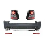 Bara Spate si Stopuri LED Land Range Rover Sport L320 (2005-2013) Facelift Autobiography Design Performance AutoTuning